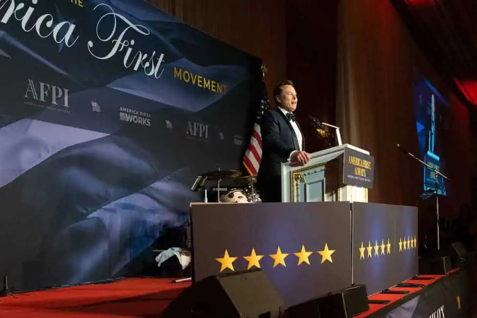 America First Policy Institute Gala