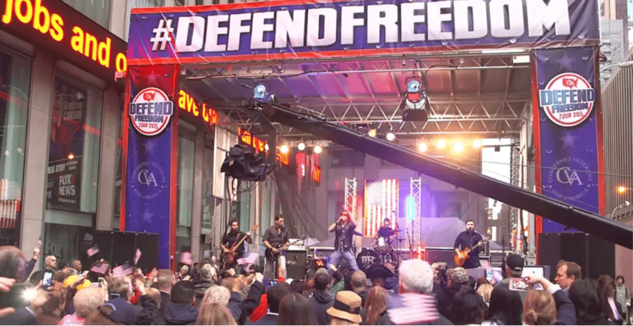 Defend Freedom
