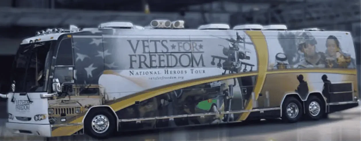 Vets for Freedom Heroes Tour