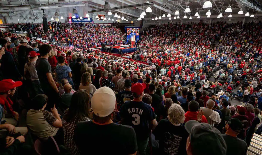 DJT For President 2024- Rocky Mount, NC