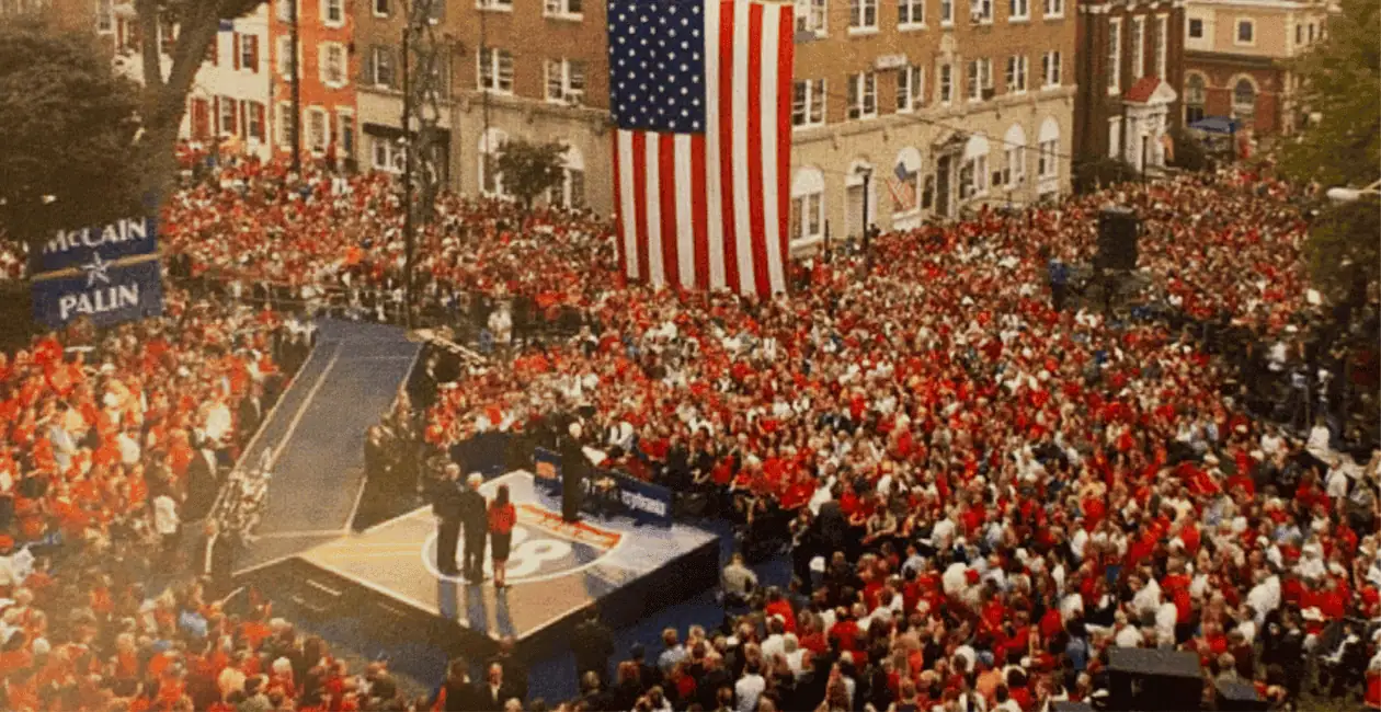 John McCain for President