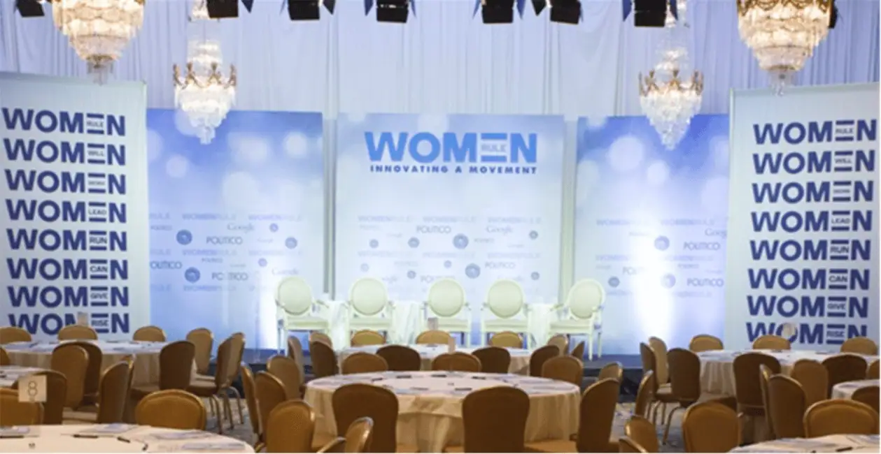 Politico Women Rule Summit