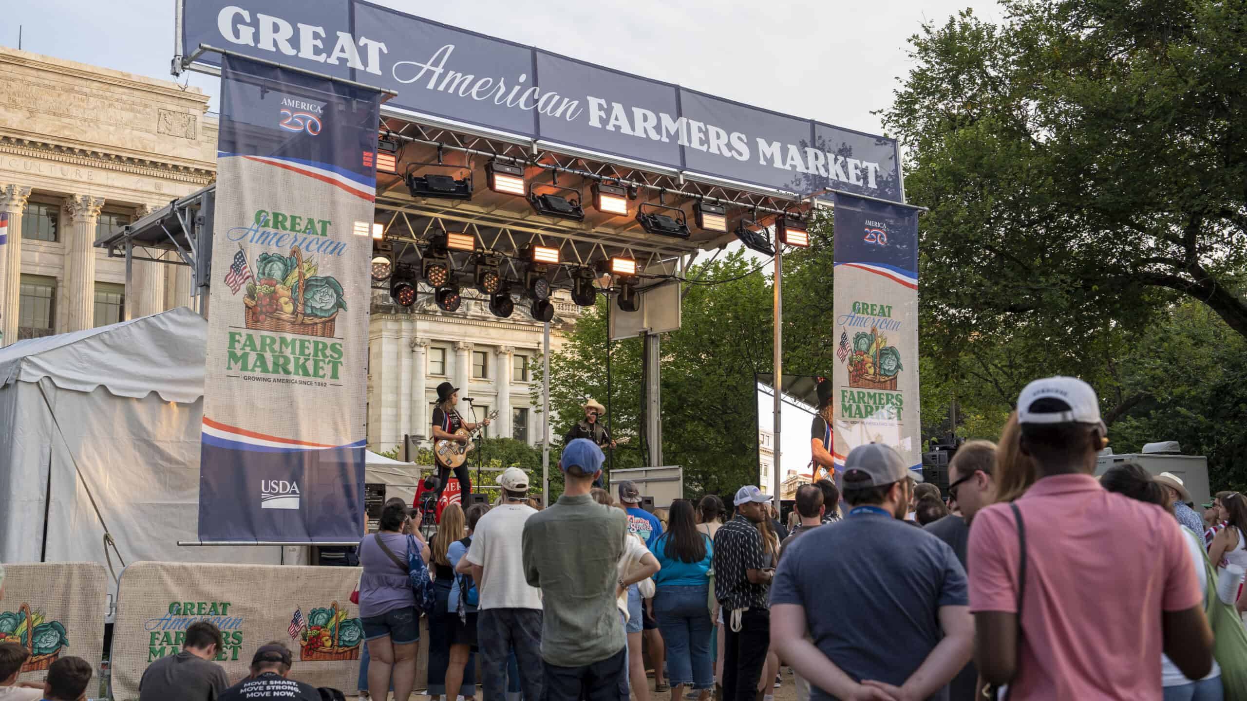 The Great American Farmers Market
