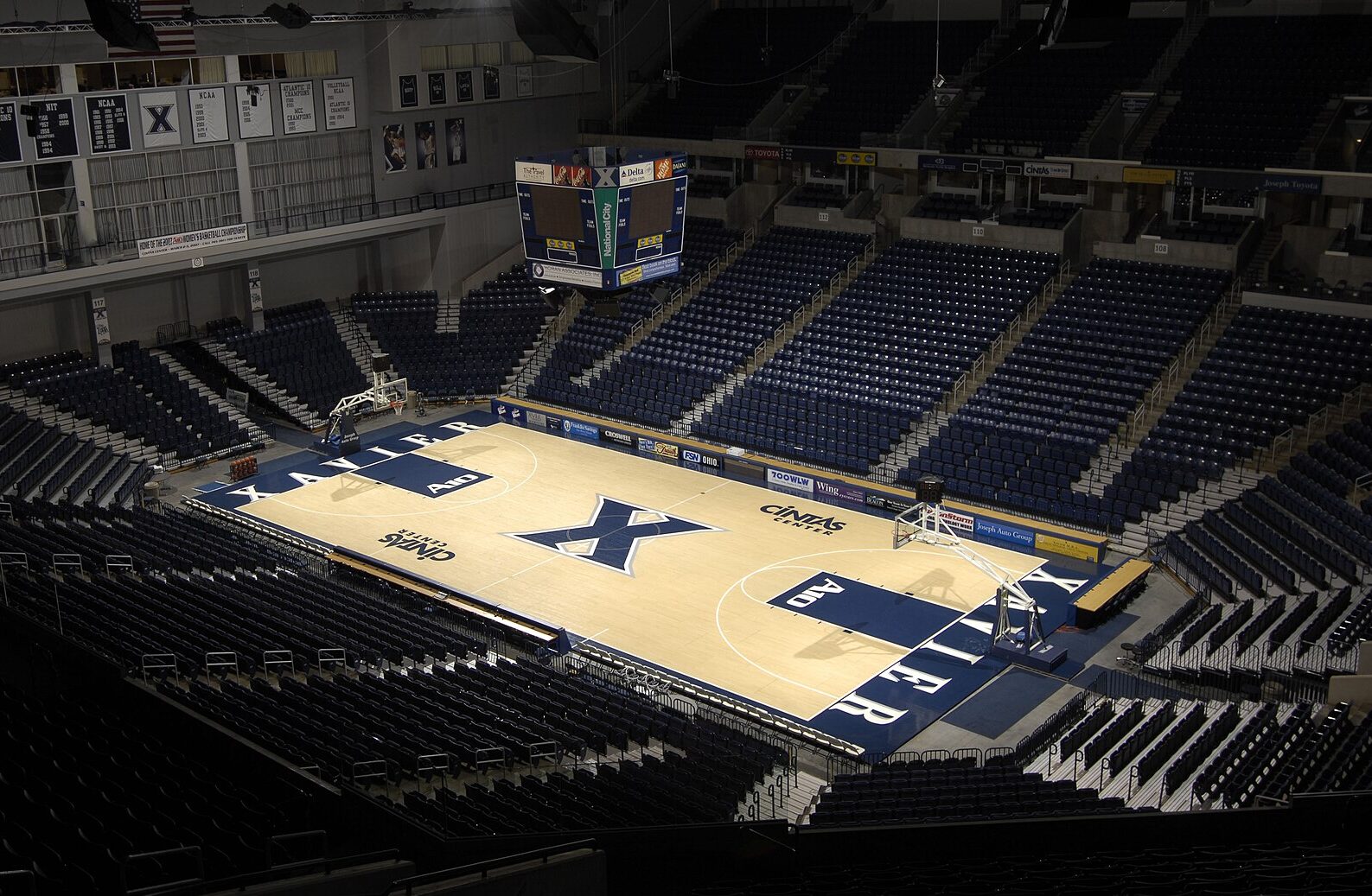 March Madness: The Gold Standard of High-Velocity Venue Transformation