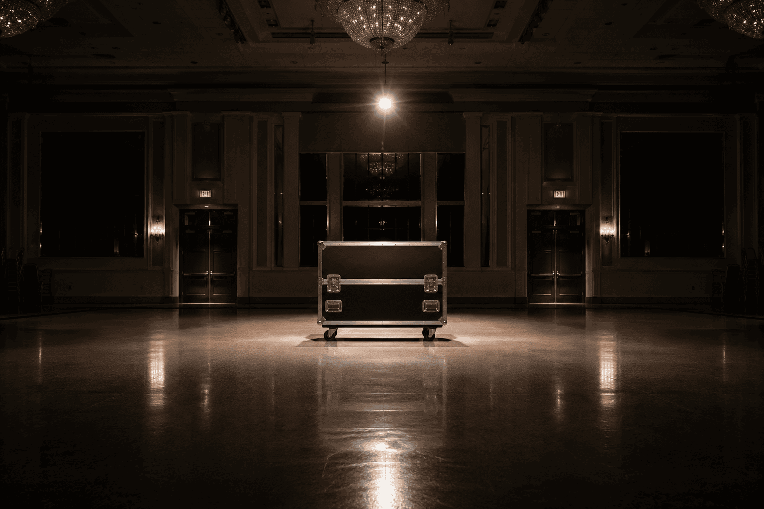 The Post-Show Clean: Why Reputation is Built During the Load-Out