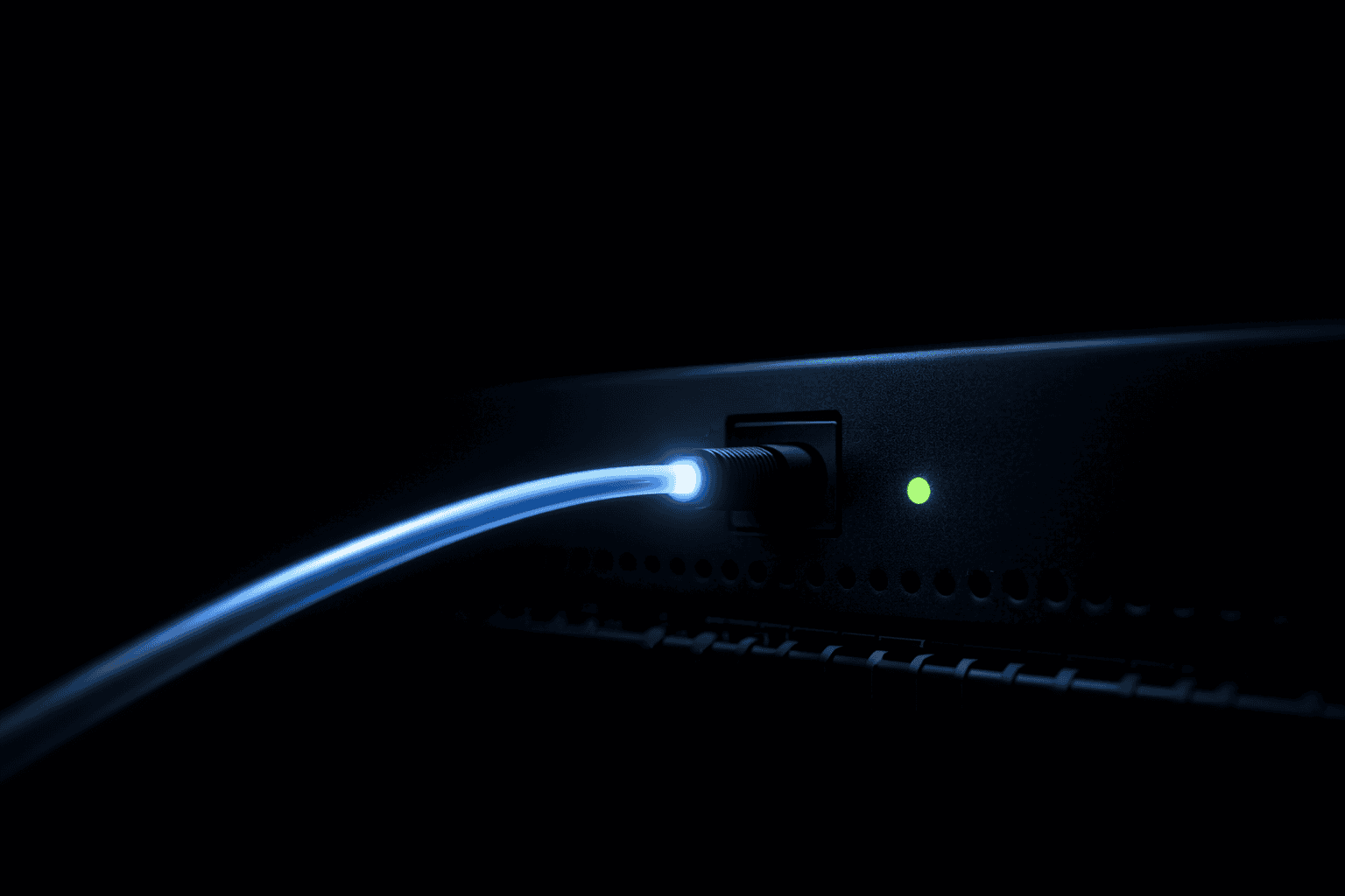 The Fiber-Optic Safety Net: Mission-Critical Connectivity