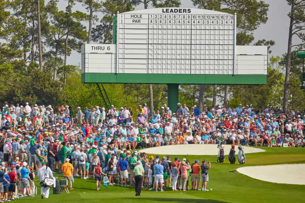 The Masters: The Incorruptible Icon of Mission-Critical Hospitality