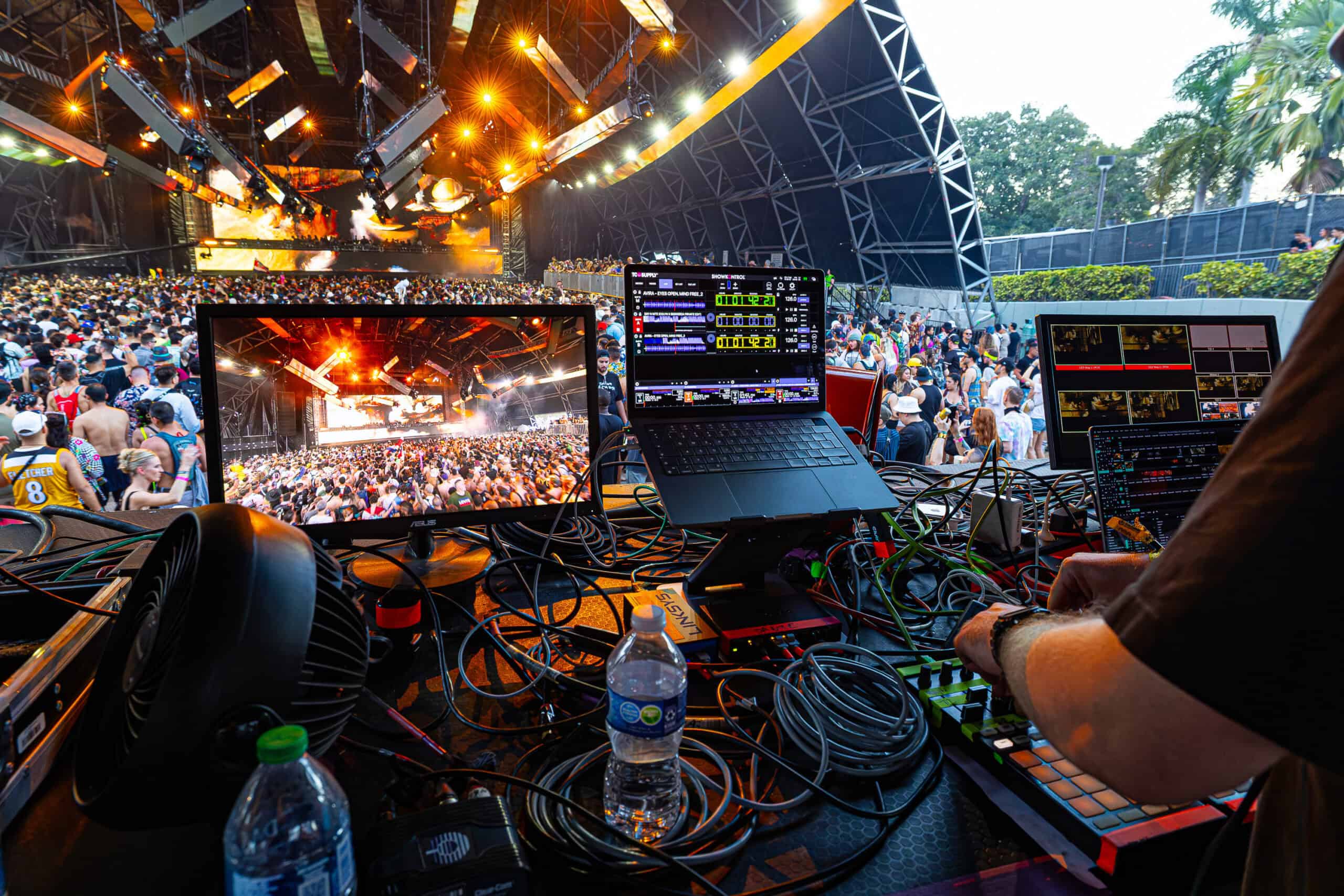 Ultra Music Festival: The Global Blueprint for High-Decibel Excellence