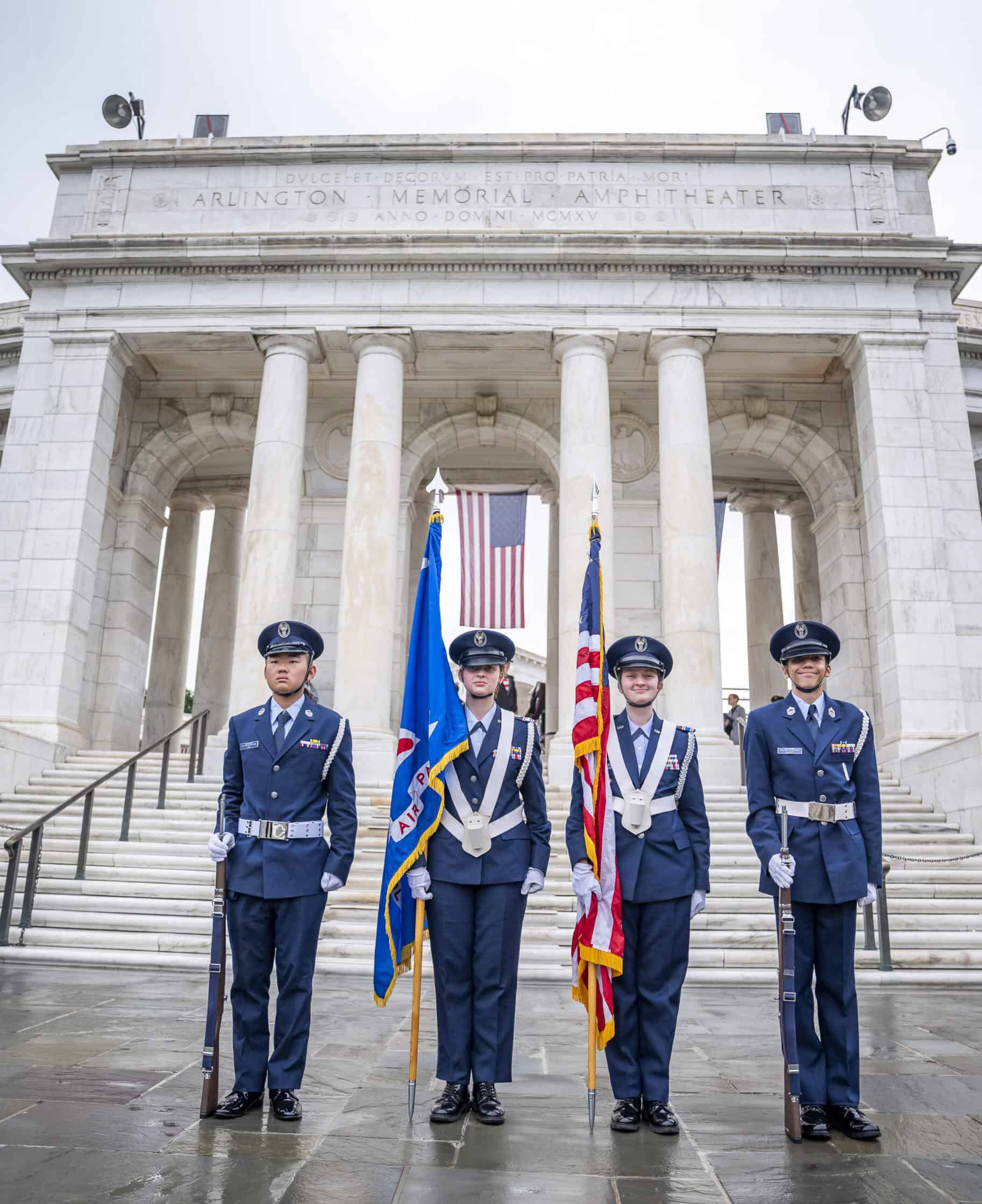 Flag Protocol Basics for Professional Events