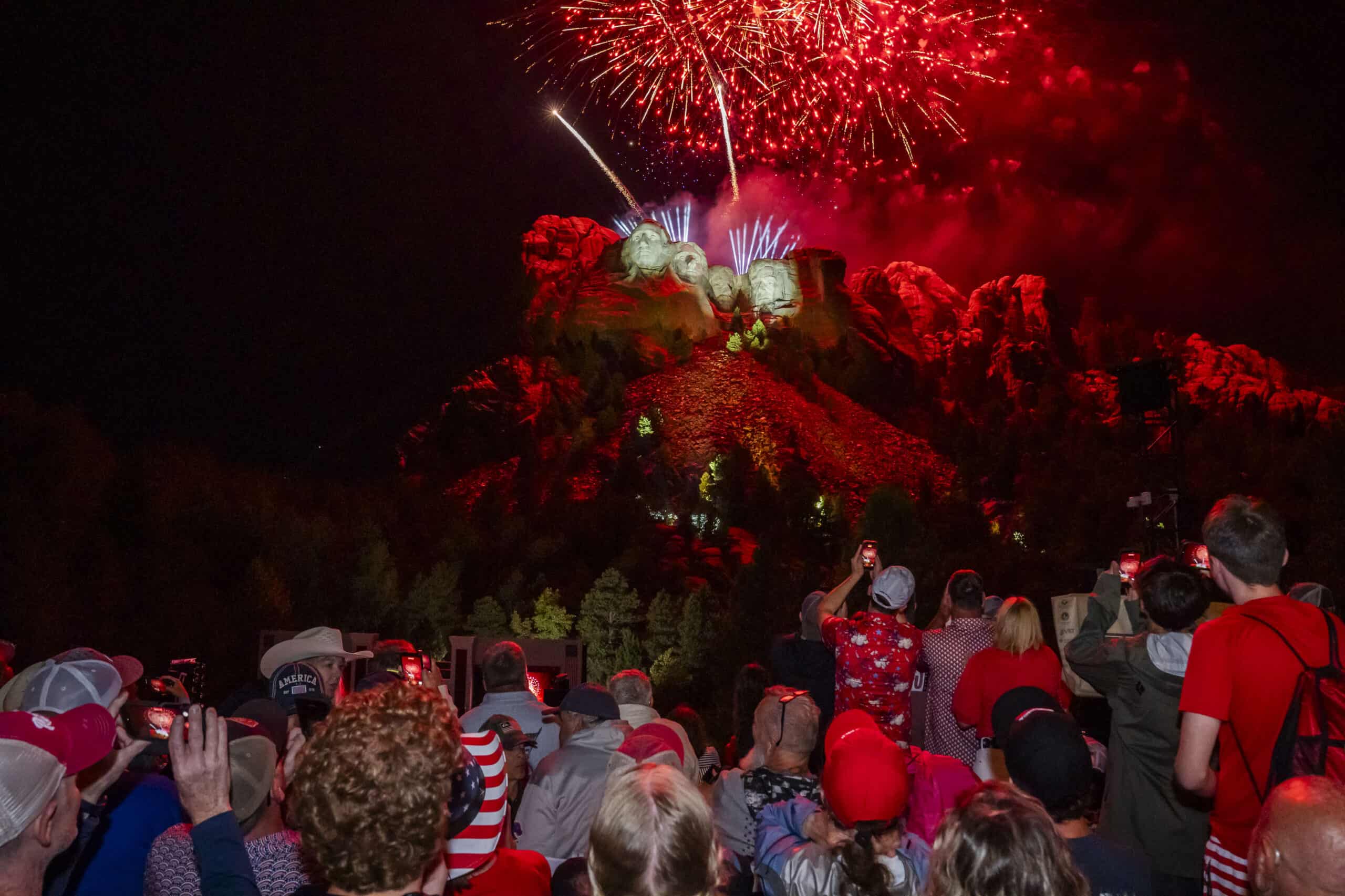 Celebrating America at an Iconic Landmark: Producing Freedom 250 at Mount Rushmore